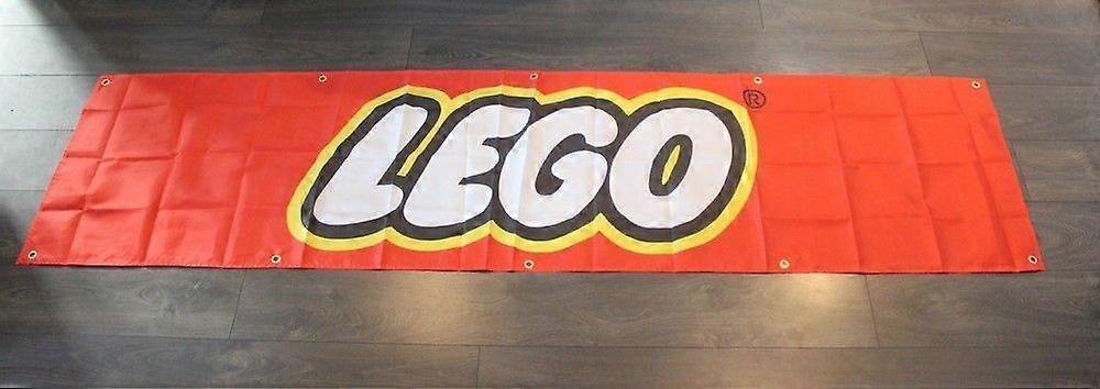 Lego Giant Banner HF0587