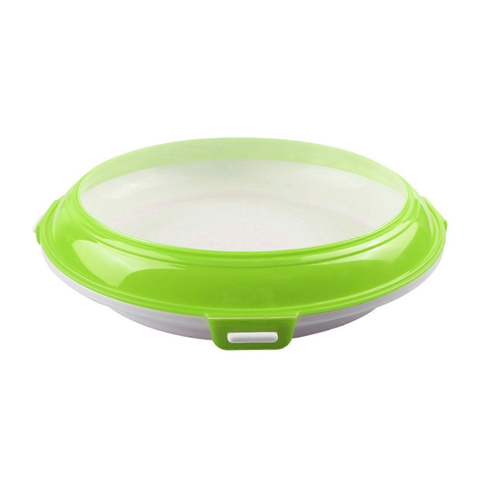 Stackable Fridge Storage Container for Food Preservation and Storage