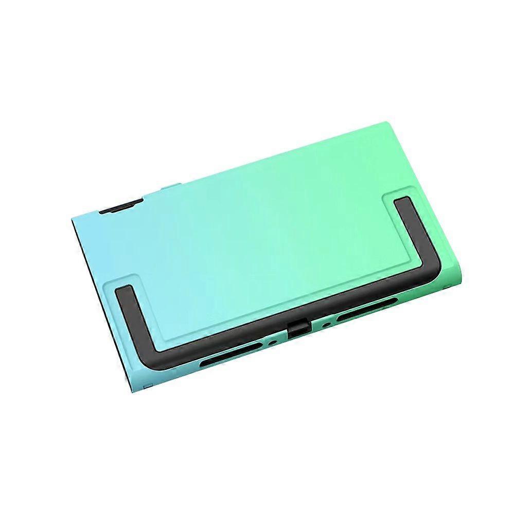 For Nintendo Switch 2 Protective Case for Switch2 Split Type Protective Shell with Stand for NS2 Anti-Scratch Cover D