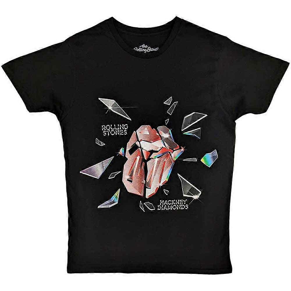 The Rolling Stones Hackney Diamonds Explosion T Shirt