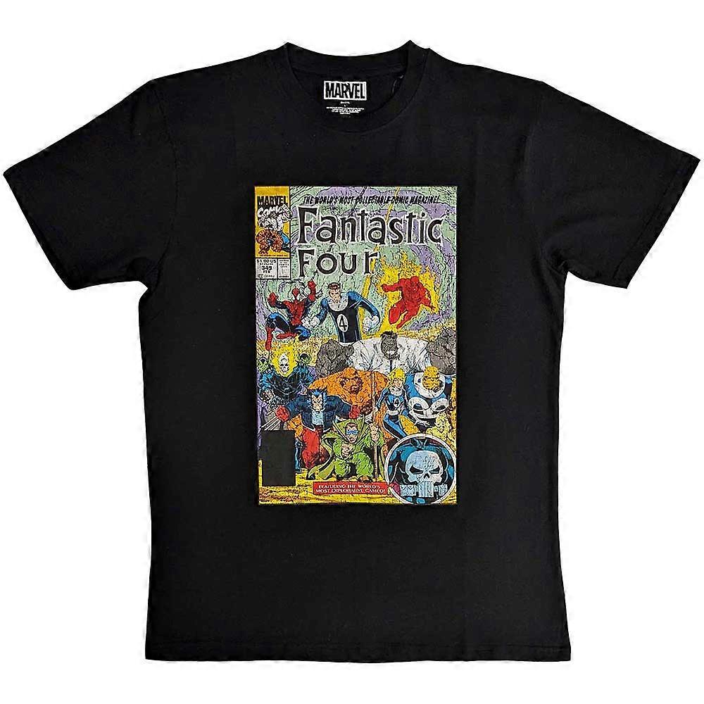 Fantastic Four Marvel T Shirt