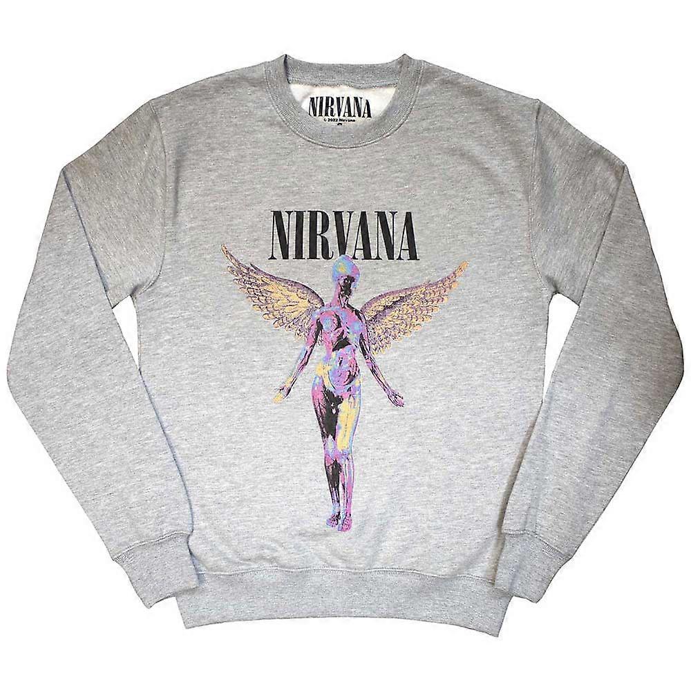 Nirvana In Utero Sweatshirt