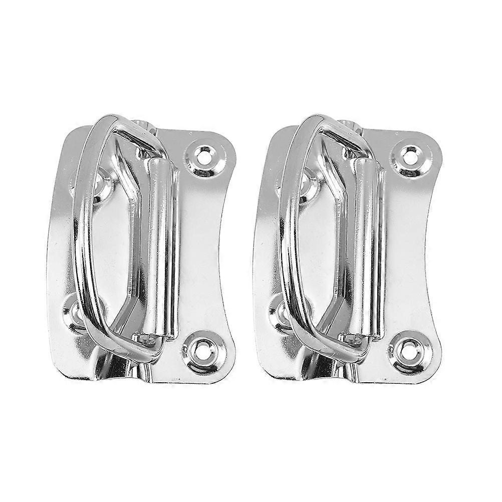 Stainless Steel Handle Toolbox Handle Multi-Functional Resistant to Rust 4Pack