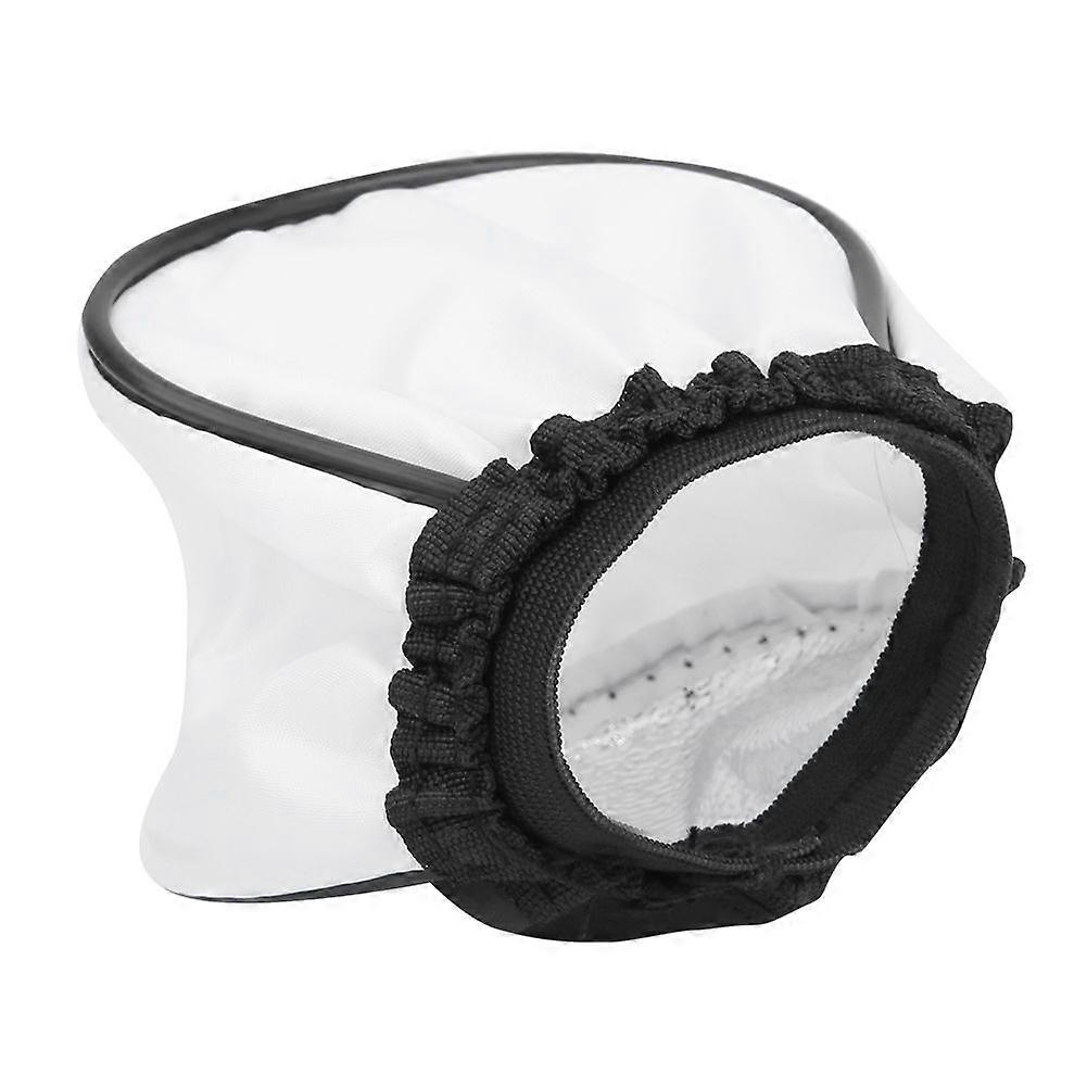 Universal Portable Lightweight Speedlite Softbox Diffuser Compatible With Camera Flash Light Speed Lights