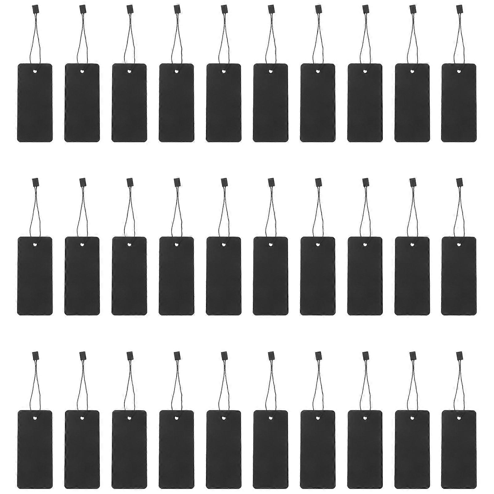 Clothes Paper Tags with String for Marking 1000Sets