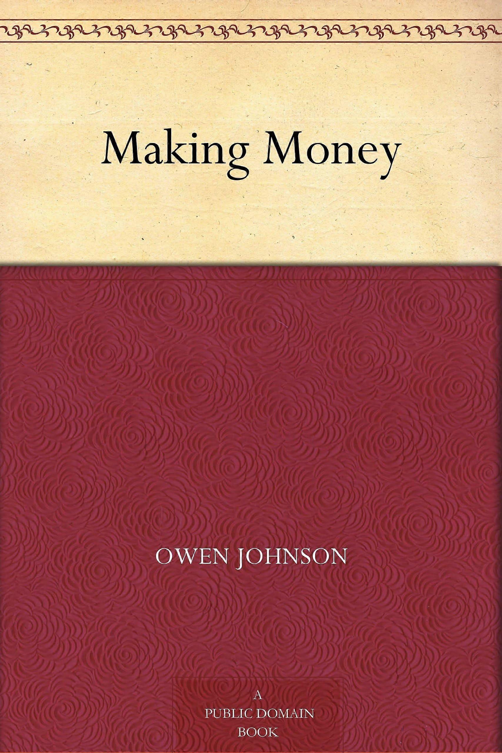 Making money