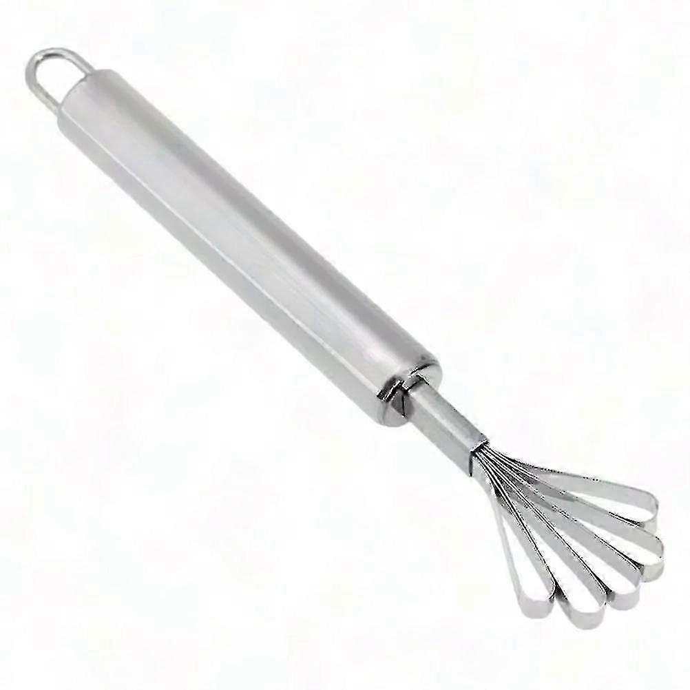 Coconut Scraper & Fish Scaler - Stainless Multi-Use Tool