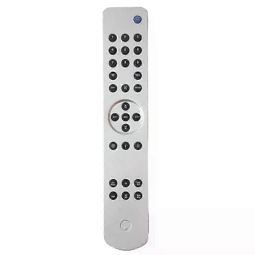 RC-340AT compatible with Cambridge Audio Sonata DVD System Remote Control