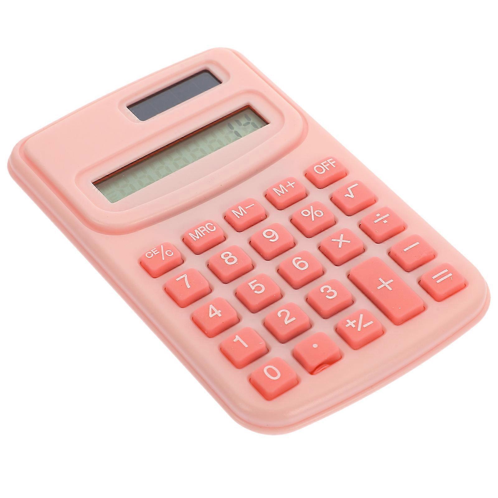 Portable Calculator for Office Counting Tool with Electronic Function