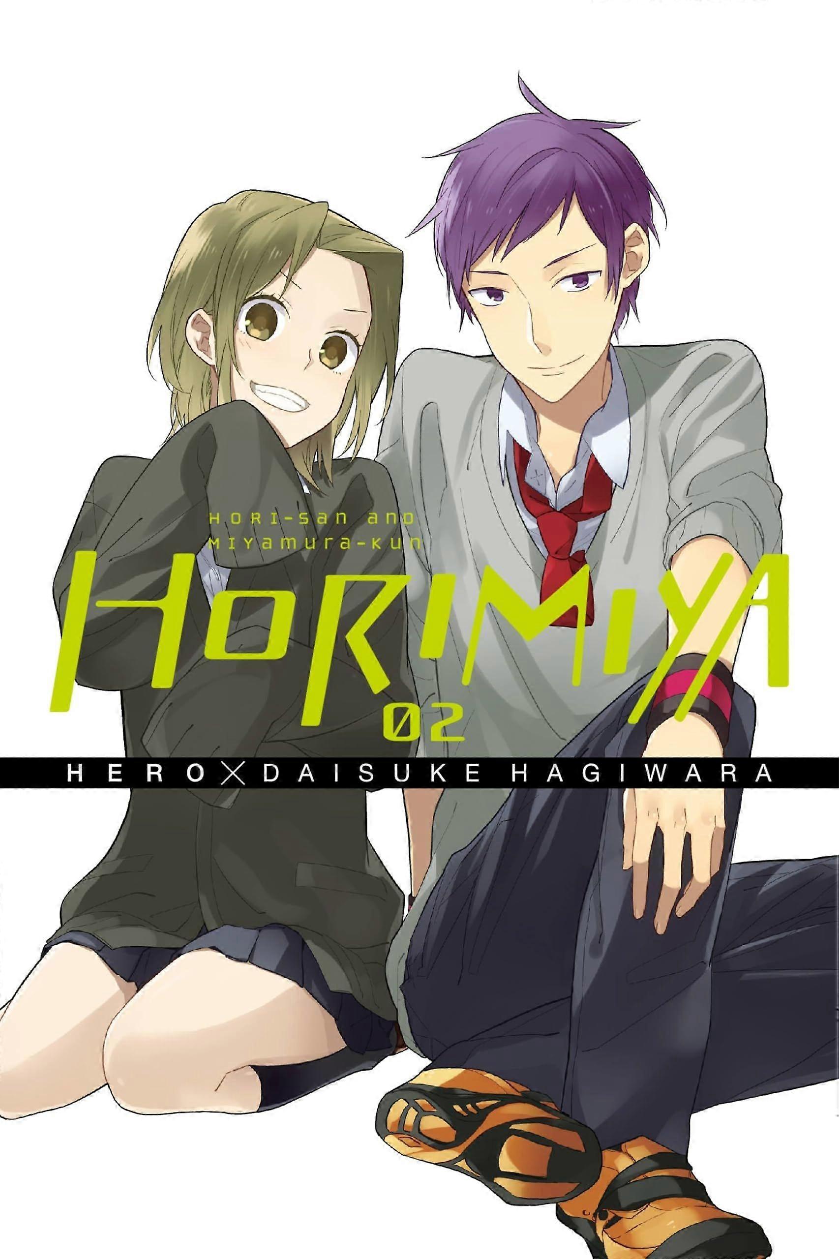 Horimiya, vol. 2