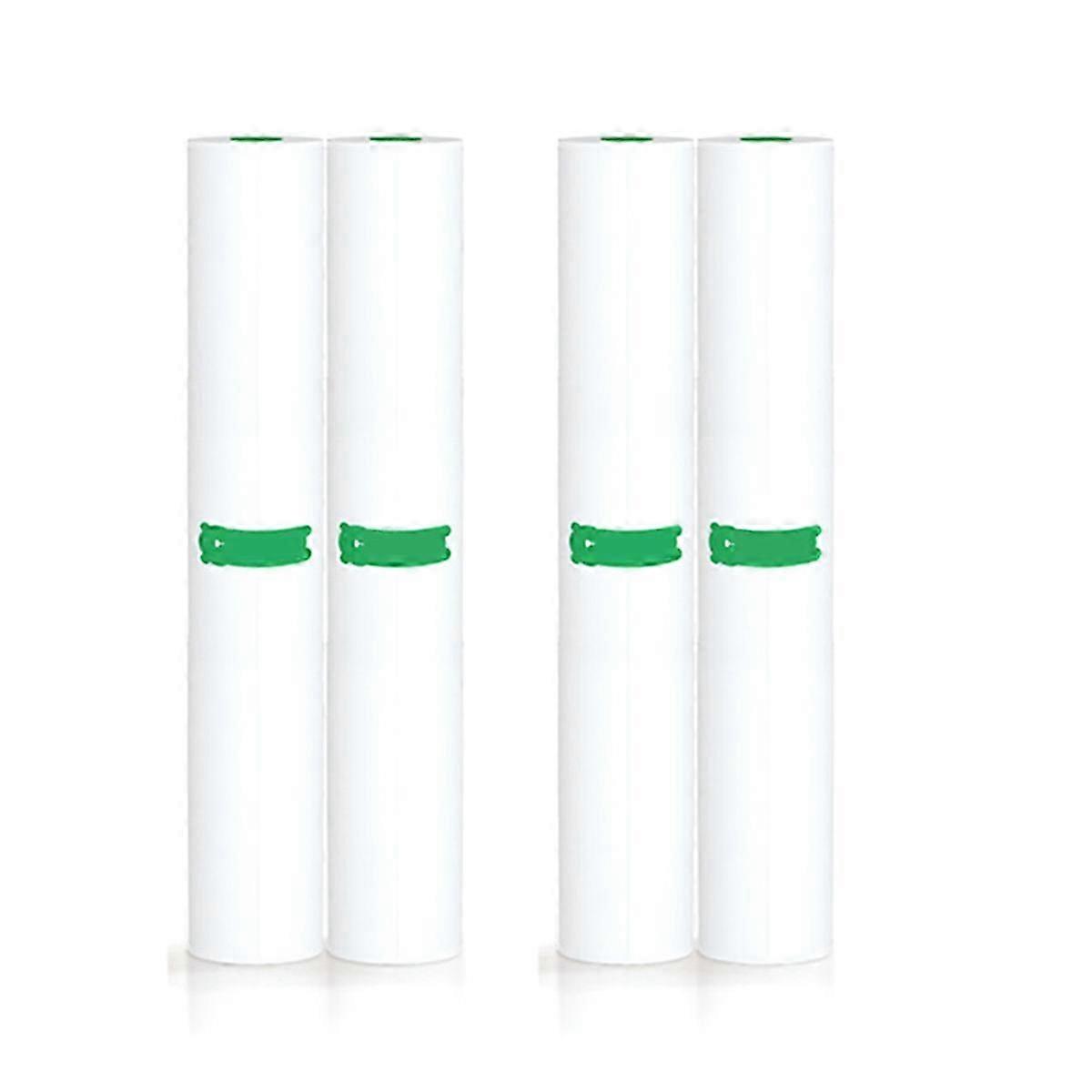 Thermal A4 Paper compatible with A40 Printer Quick Dry Writing Type Continuous Paper Roll Thermal Paper