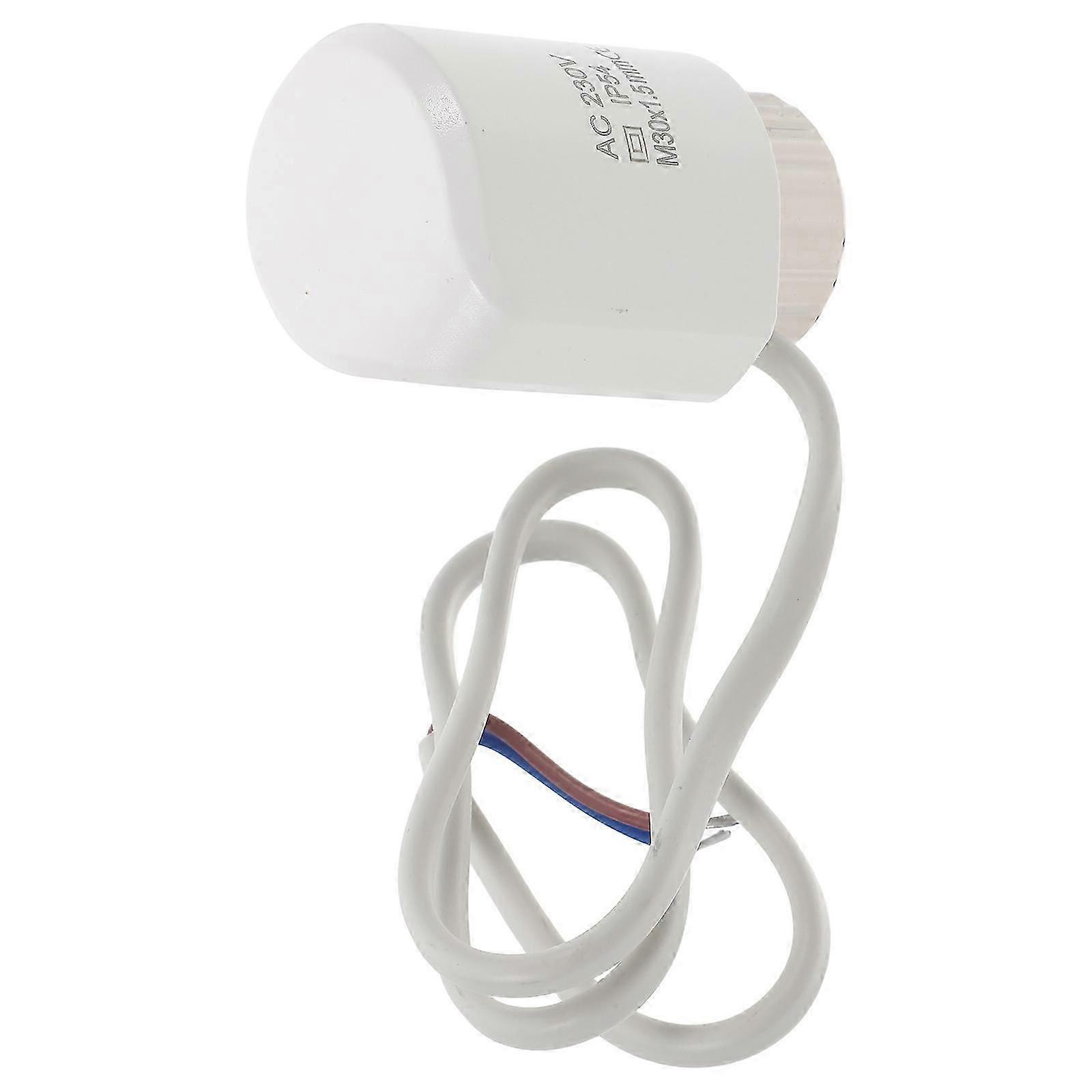 Underfloor Heating Electric Heating Actuator Valve for Temperature Control Systems