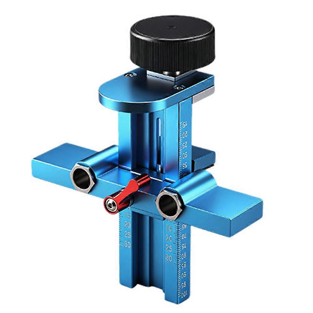 Adjustable Woodworking Clamp for Wardrobe & Drawer Installation, Panel Mounting Tool