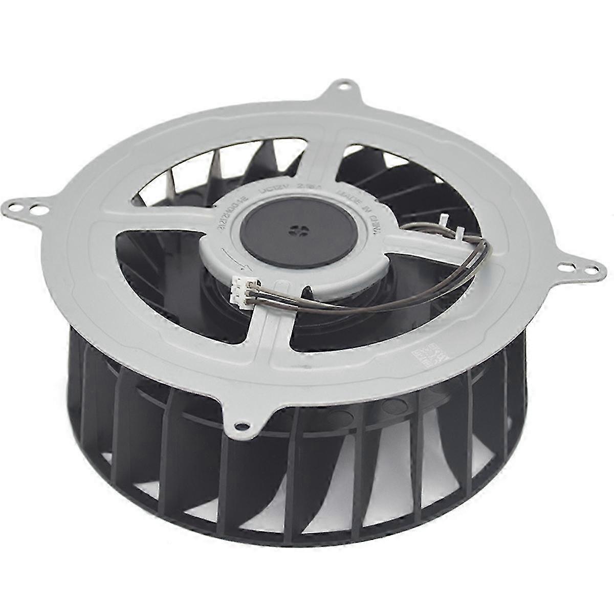 Suitable compatible with PS5 Built-in Fan 23 Blades compatible with Ps5 Host Cooling