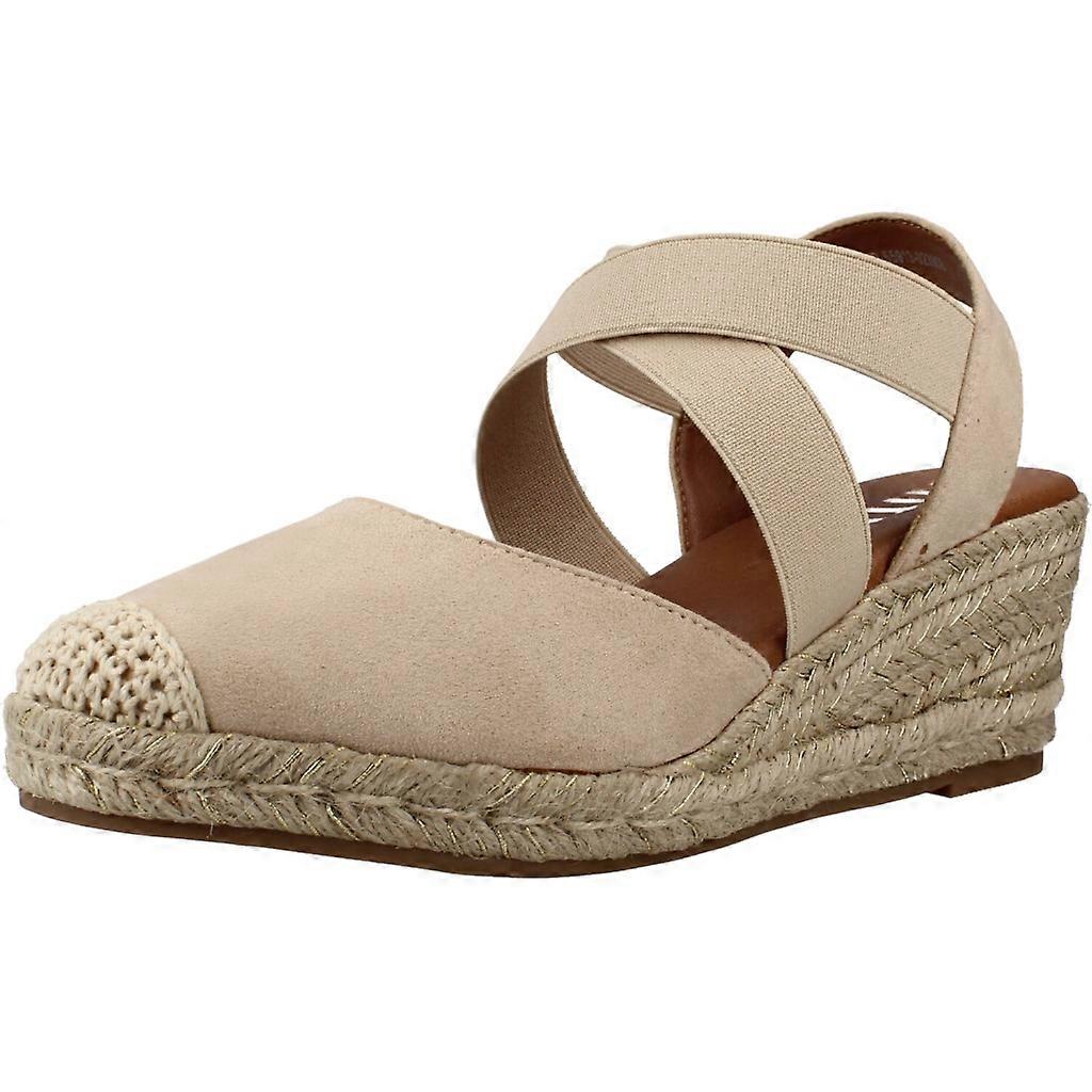 Mtng Espadrilles Platform Sandal