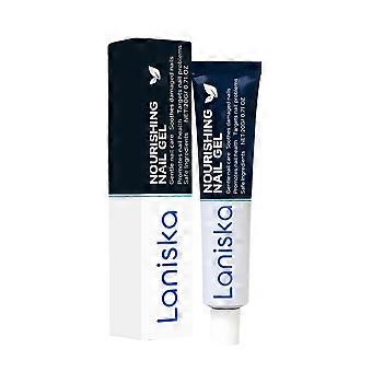 2pcsNail Care Gel, Formulated with Carbomer & Arginine, Easy to Apply, Nourishes Nails, Enhances Shine, Comfortable Wear