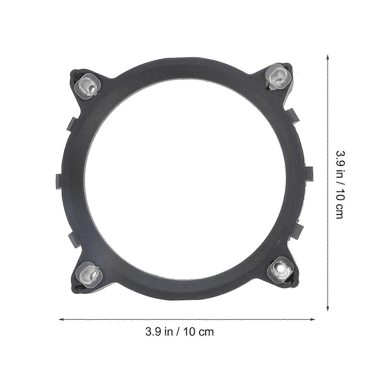 CPU Fan Bracket for Computer Use Including 2Pcs Heatsink Mounting Tools