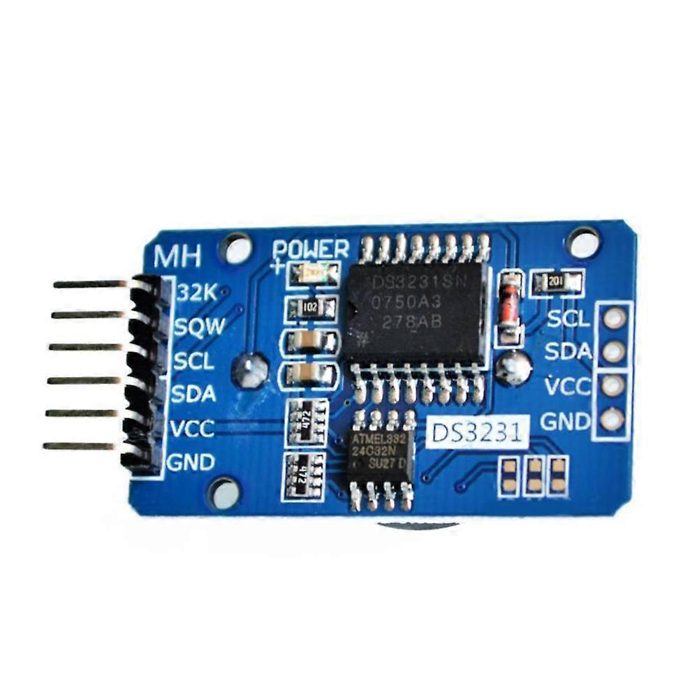 DS3231 AT24C32 Precision Clock Module - IIC High Accuracy RTC