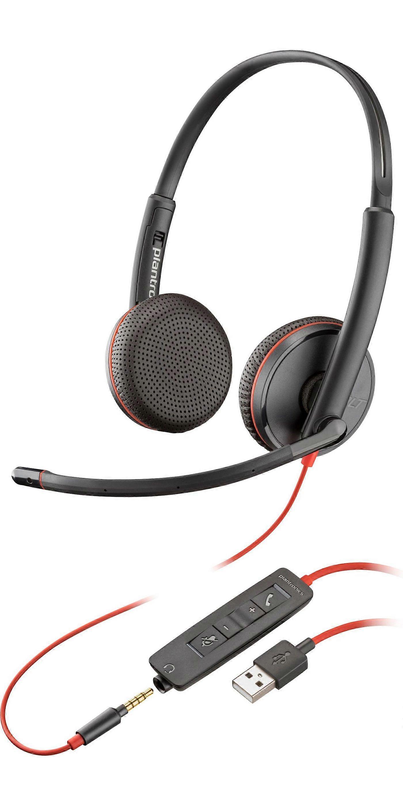 HP Blackwire C3225 Top
