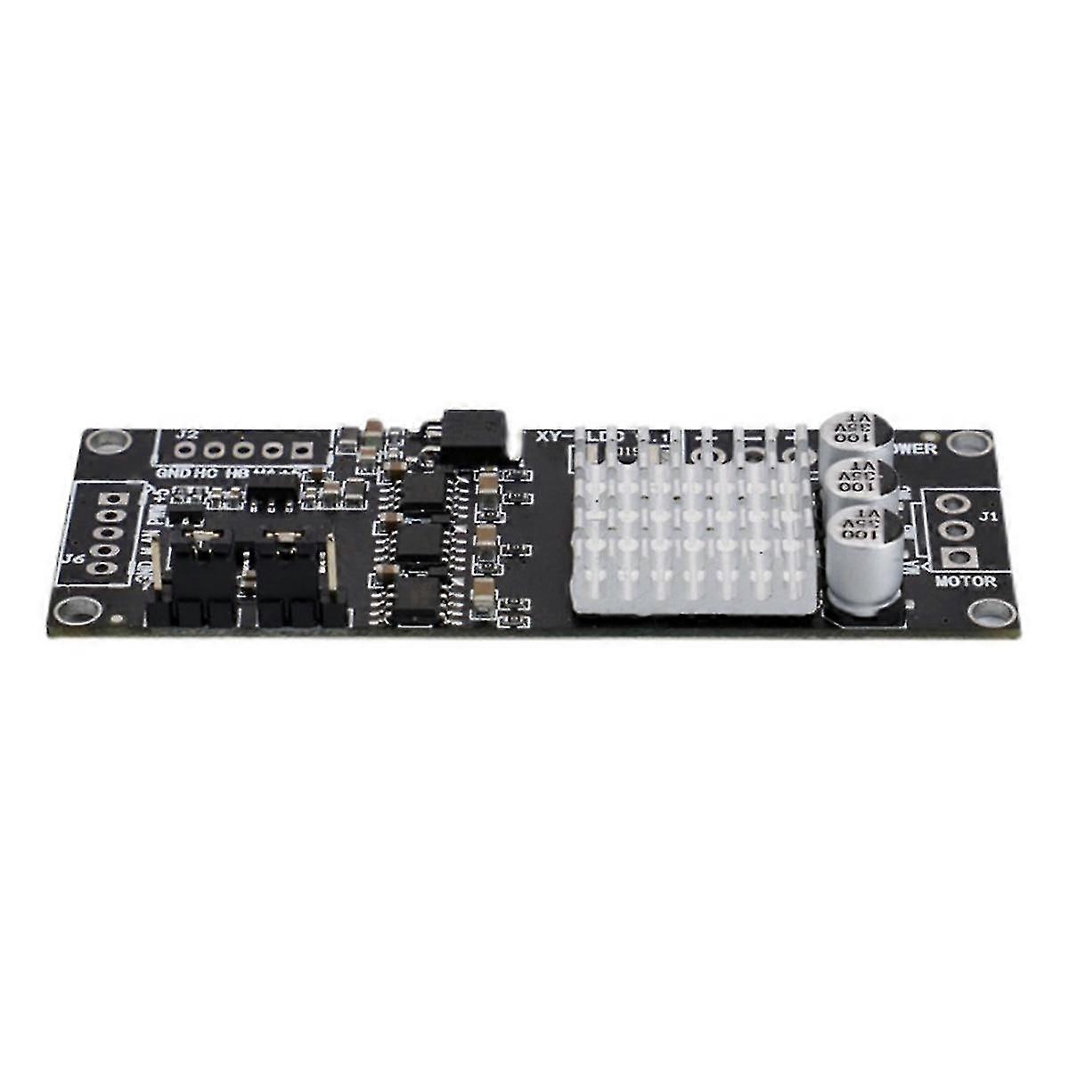 Xy-bldc Three-phase Dc Brushless With Hall Motor Controller Module-dt