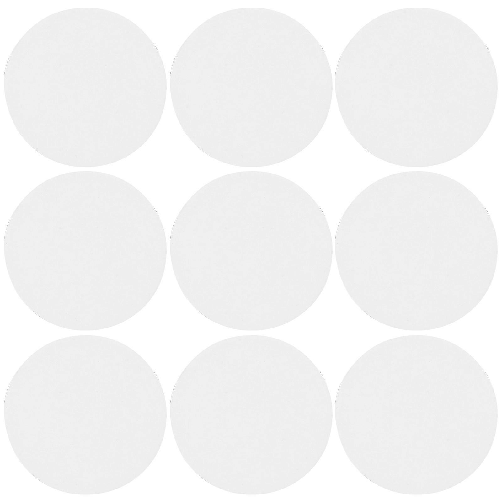 Transparent Adhesive Dots Double Sided for Office Use 10 Sheets Pack