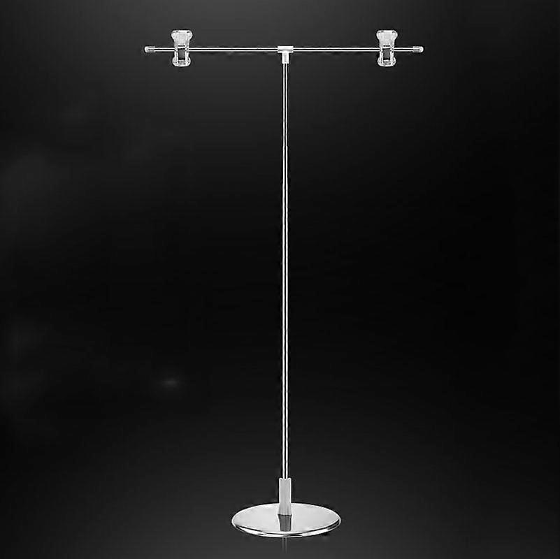Photography Backdrop Stand ,Style: T-type 4-section 95cm