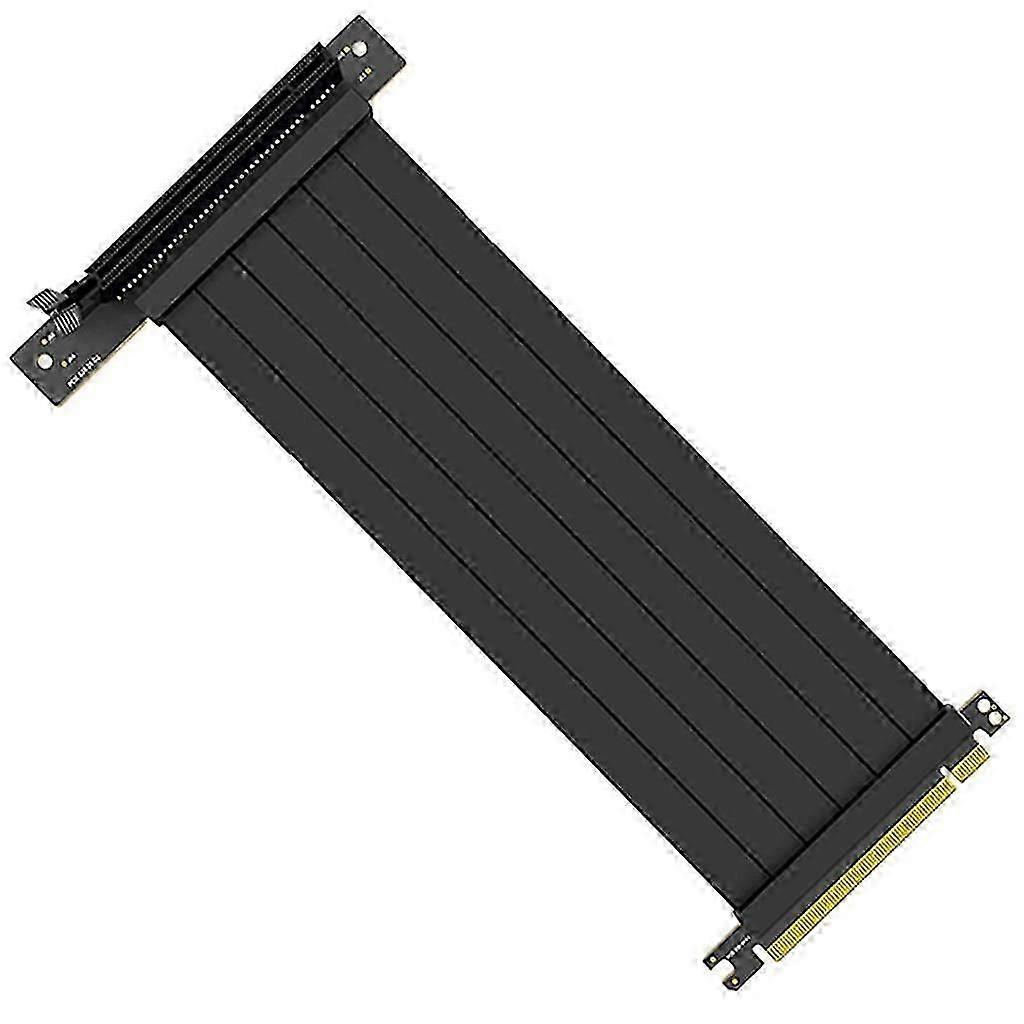 PCI-E 16x Graphics Card Extension Cable PCIE 3.0 x16 Riser for GPU Computer