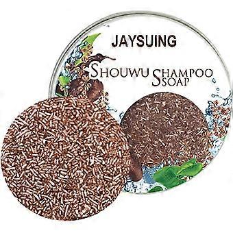 2025 - Darkening Shampoo Bar, Shouwu Darkening Shampoo Bar, Archic Organic Hair Darkening Shampoo Bar Unisex New