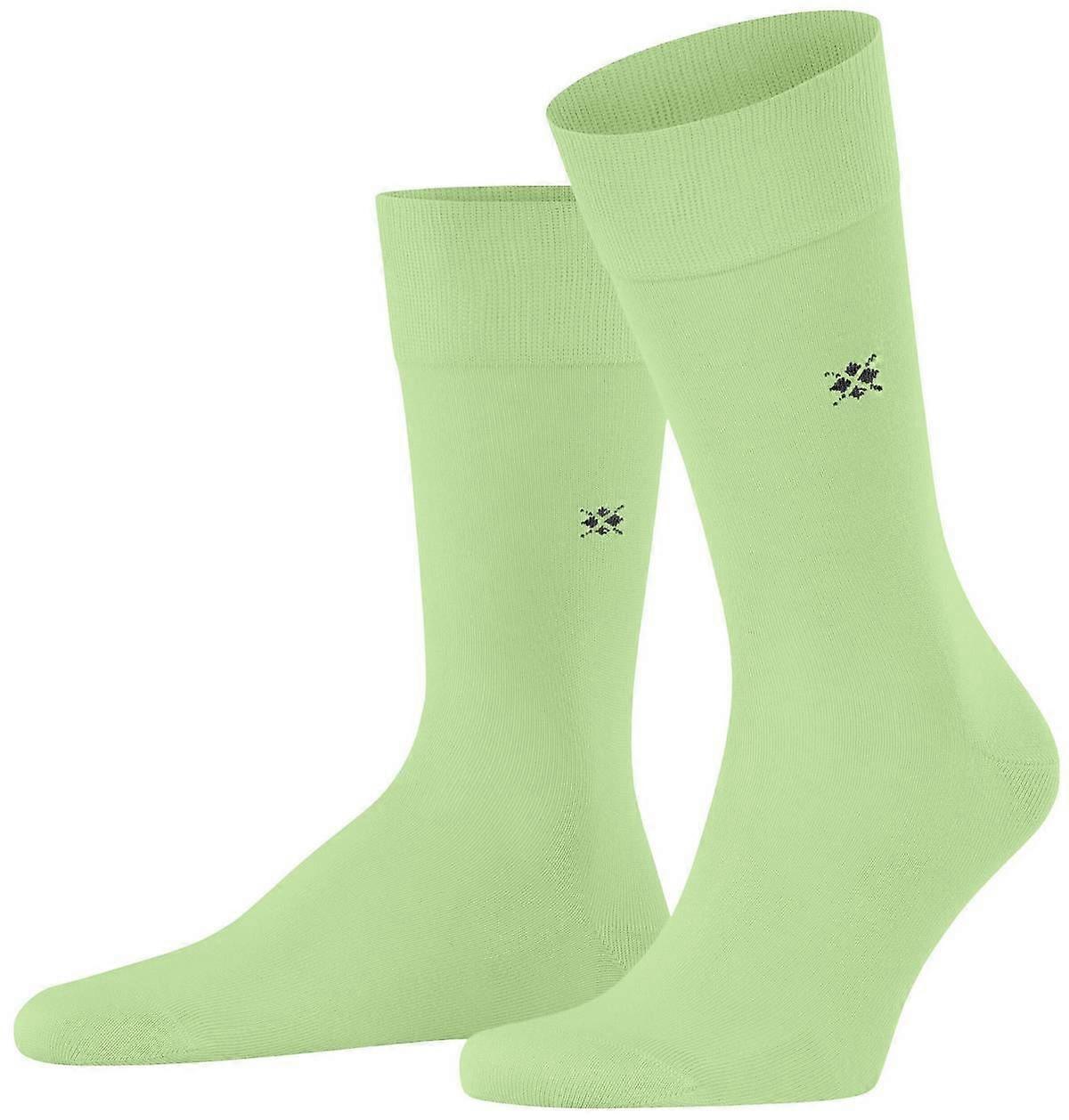 Burlington Dublin Socks - Jade Green