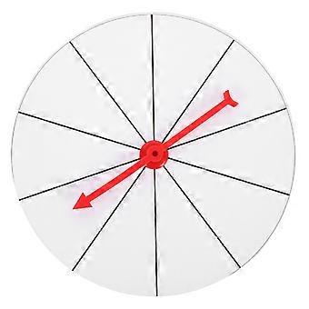 1 Set of Hanging Prize Wheel Rotatable Prize Wheel Children Fortune Prize Wheel Kids Gift