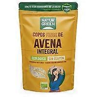 Organic Fine Oat Flakes 1 kg