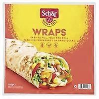 Gluten free wraps 160 g
