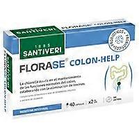 Florase Colon Help 40 capsules
