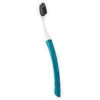 Toothbrush with interchangeable head Soft -blue 1 unit