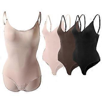 Women Trainer Body Shaper Slimming Bodysuits Firm Tummy Control Body Shaper Suit