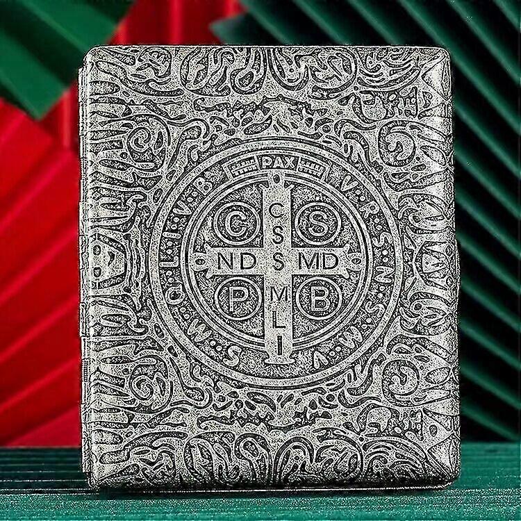 Cigarette Case Box Thick 20 Pcs Anti Pressure Moisture Proof