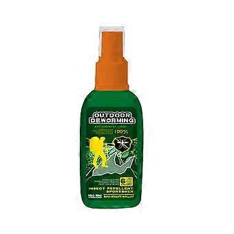 Insect Repellent Spray  Outdoor Mosquito Protection for Hiking, Camping & Sports