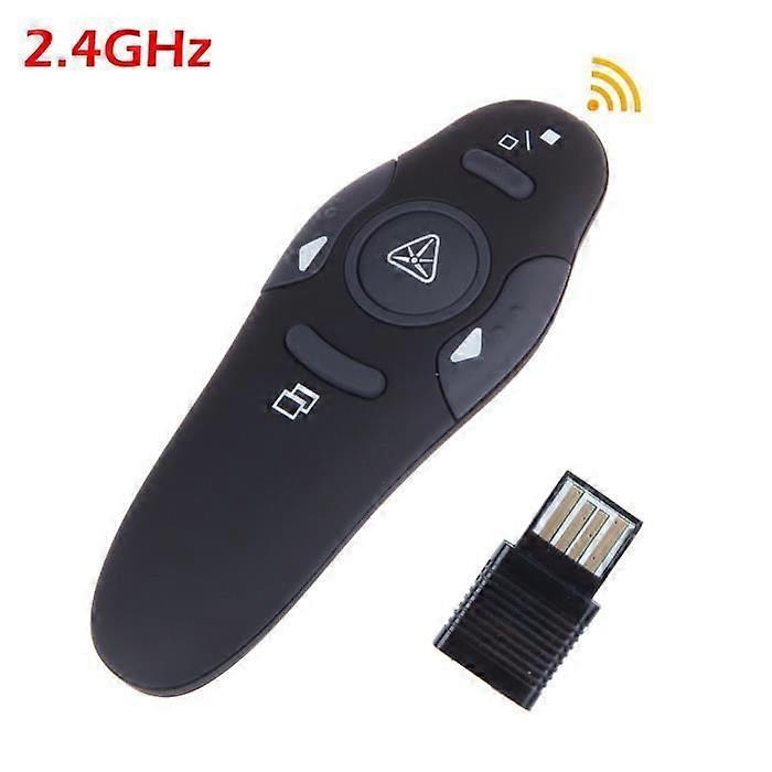 2.4GHz Wireless Remote Control for PowerPoint