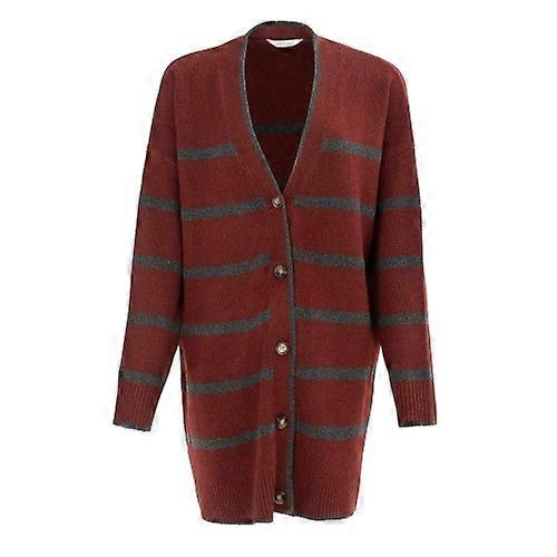 Miso Womens/Ladies Polyester Blend Cardigan