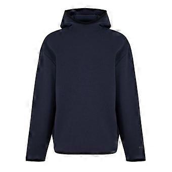 Boss Mens Logo Snug Fit Hoodie