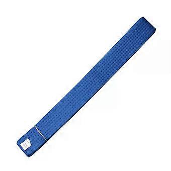 1pc Karate Colour Belt 280x4cm Double-layer Cotton Felt Judo Grading compatible with Kid/Adults Taekwondo Strap Accessory