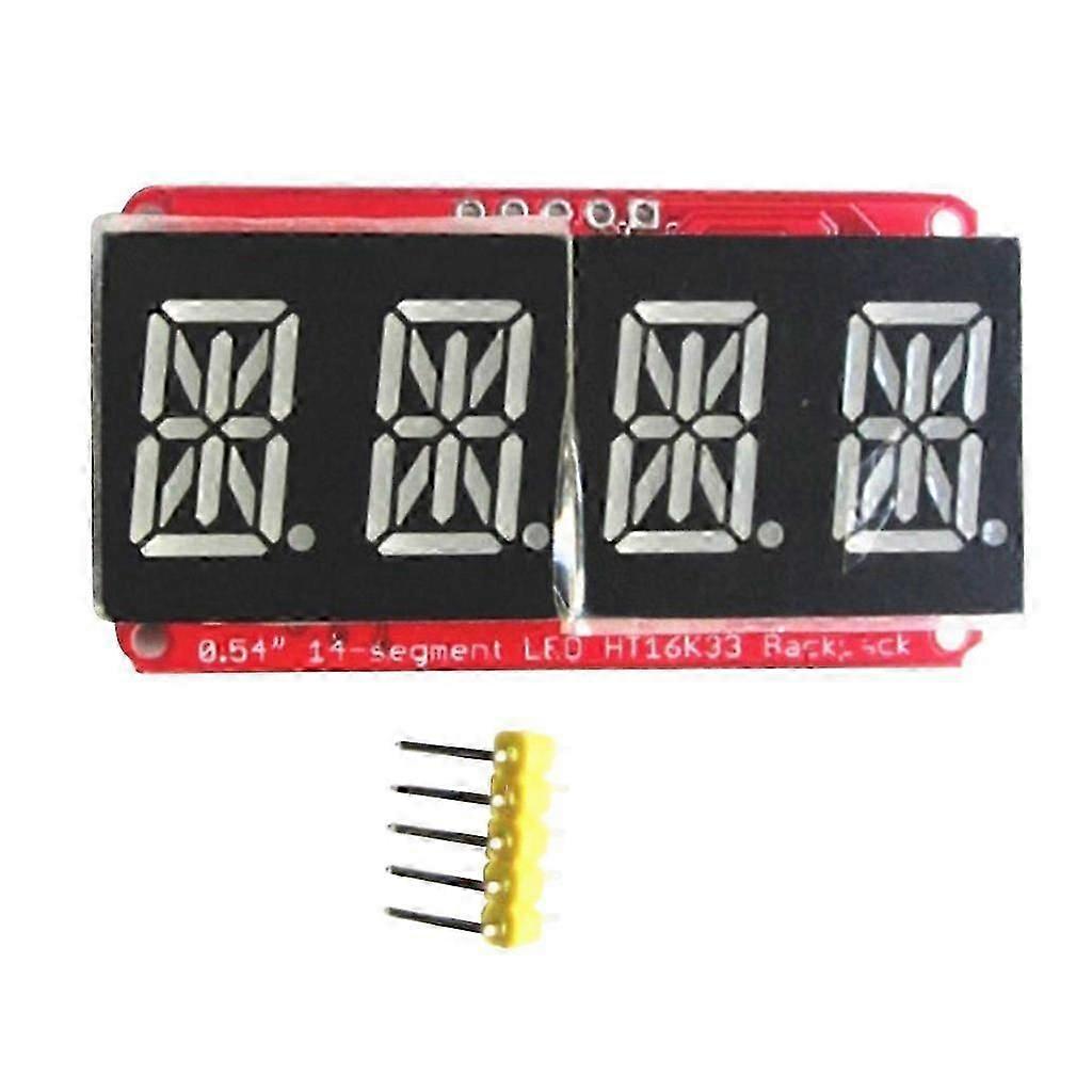 1 piece 0.54" 1 Digit Segment Display Modules For