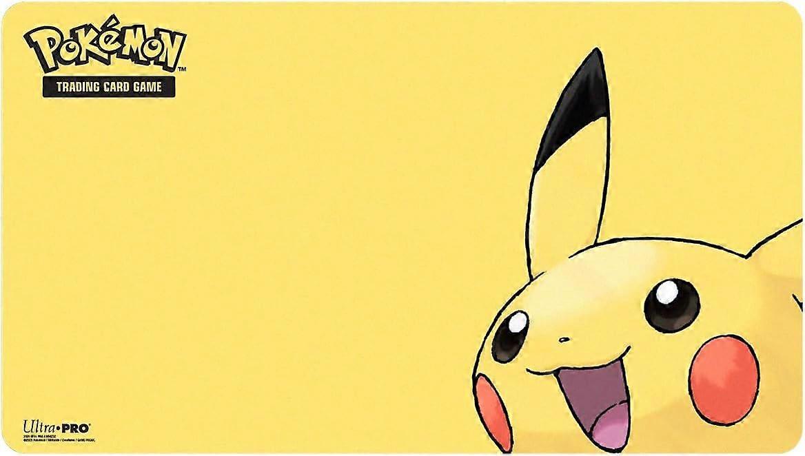 Pokemon Pikachu Playmat