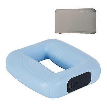 Electric Massage Deep Tissue Vibration Compact for Home Travel 4 Gears Back