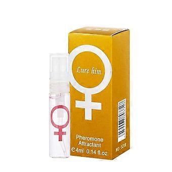 Pheromone Perfume for Unisex, Long Lasting Spray, Enhances Social Presence, Compact Travel Size