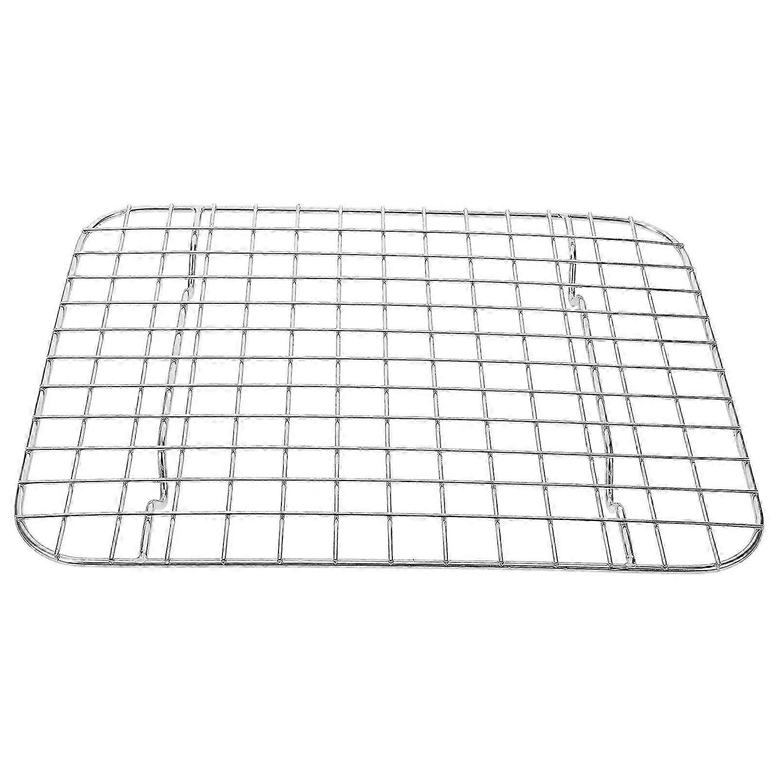 Grilling Rack Stainless Steel for Drying Baking 1 Piece Versatile Cooling