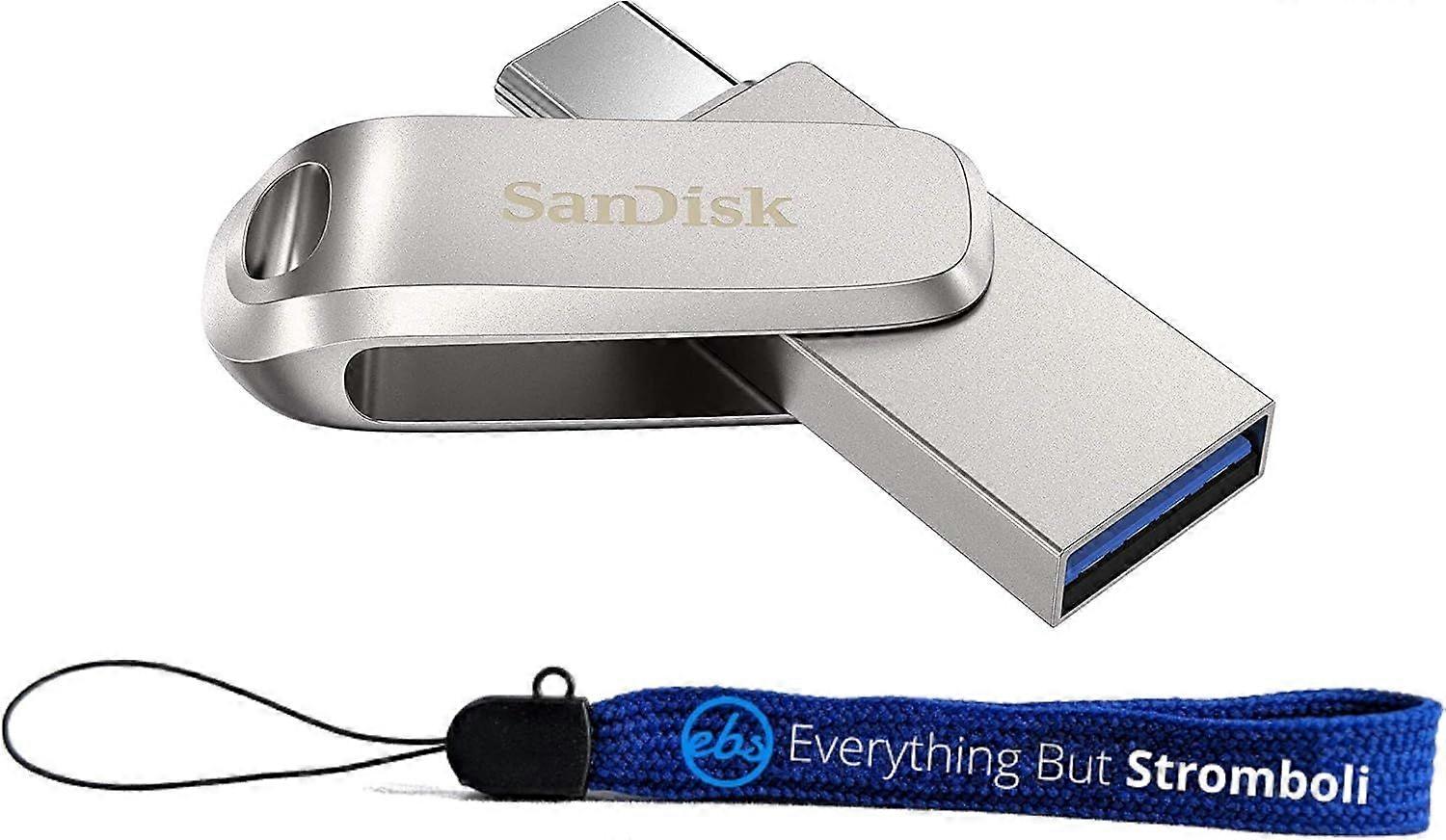 Dysk flash 1TB do smartfonów