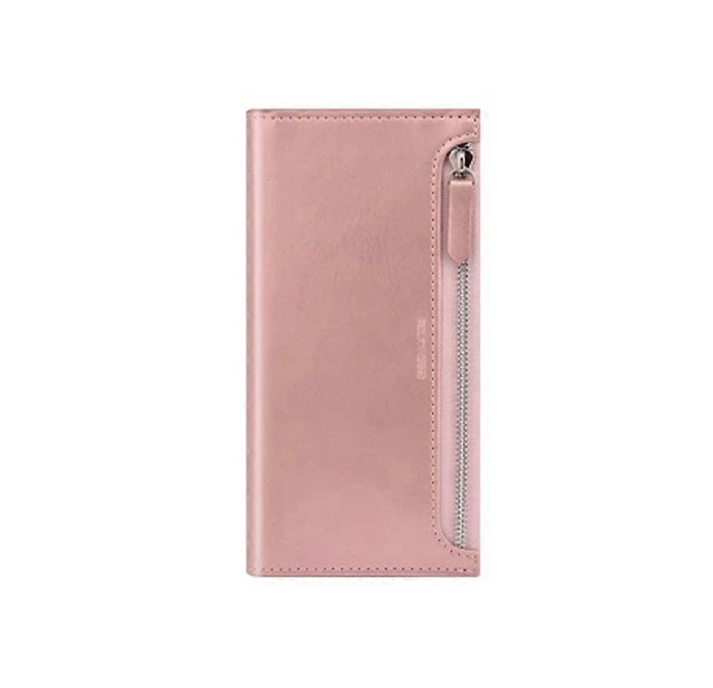 Case For iPhone 12 Mini in Champagne Molancano Pouch Zip
