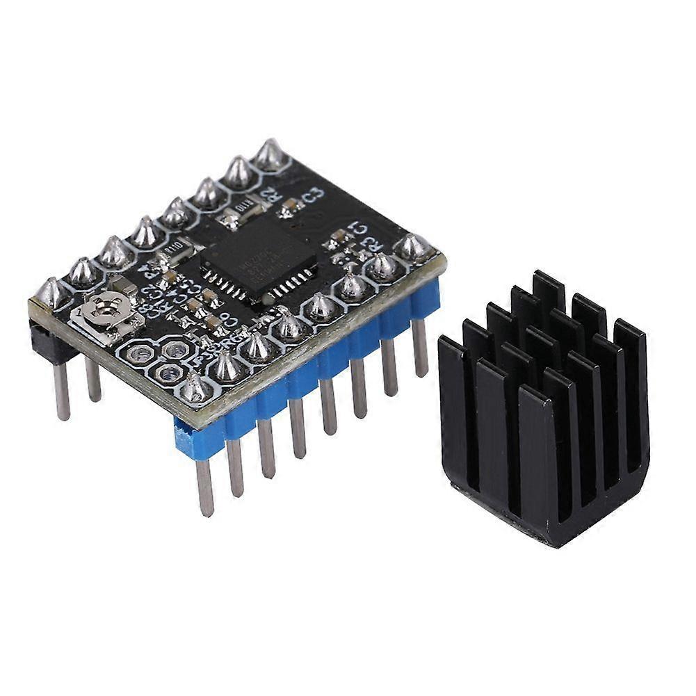 3D Printer Accessories Stepper Motor Driver Module Board TMC2208 for 3D Printer