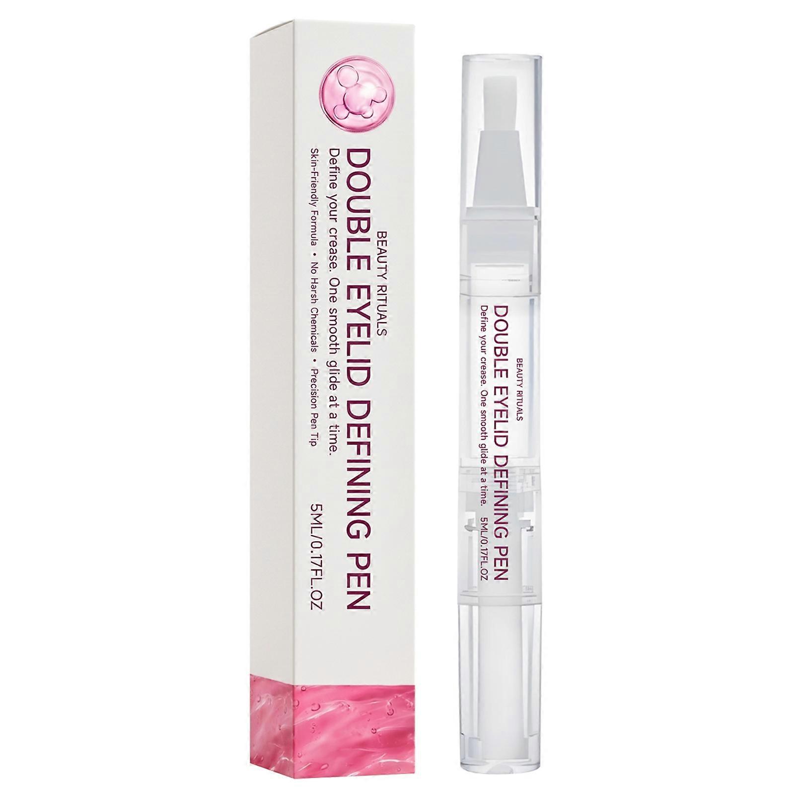 Double Eyelids Styling Shaping Cream Practical Lid Lifting Pen